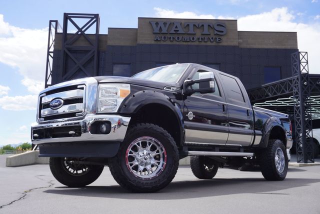 2011 Ford F-350's photo