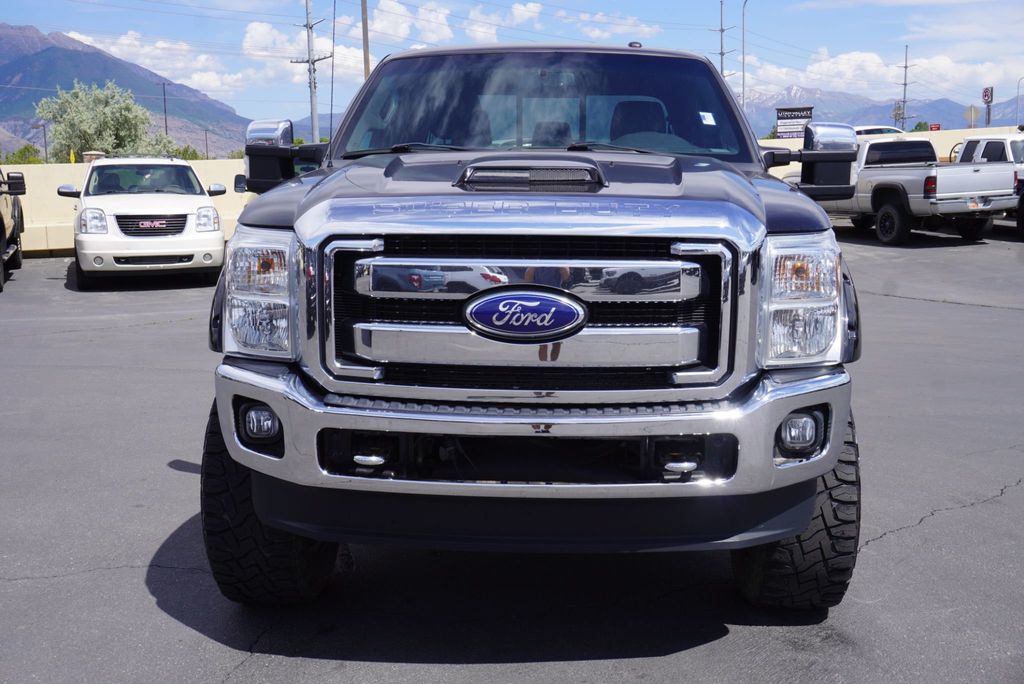 2011 Ford Super Duty F-350 LARIAT - 23036361 - 5