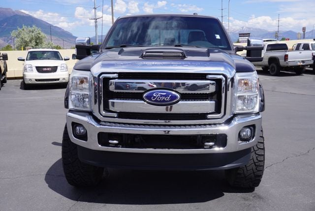 2011 Ford Super Duty F-350 LARIAT - 23036361 - 5