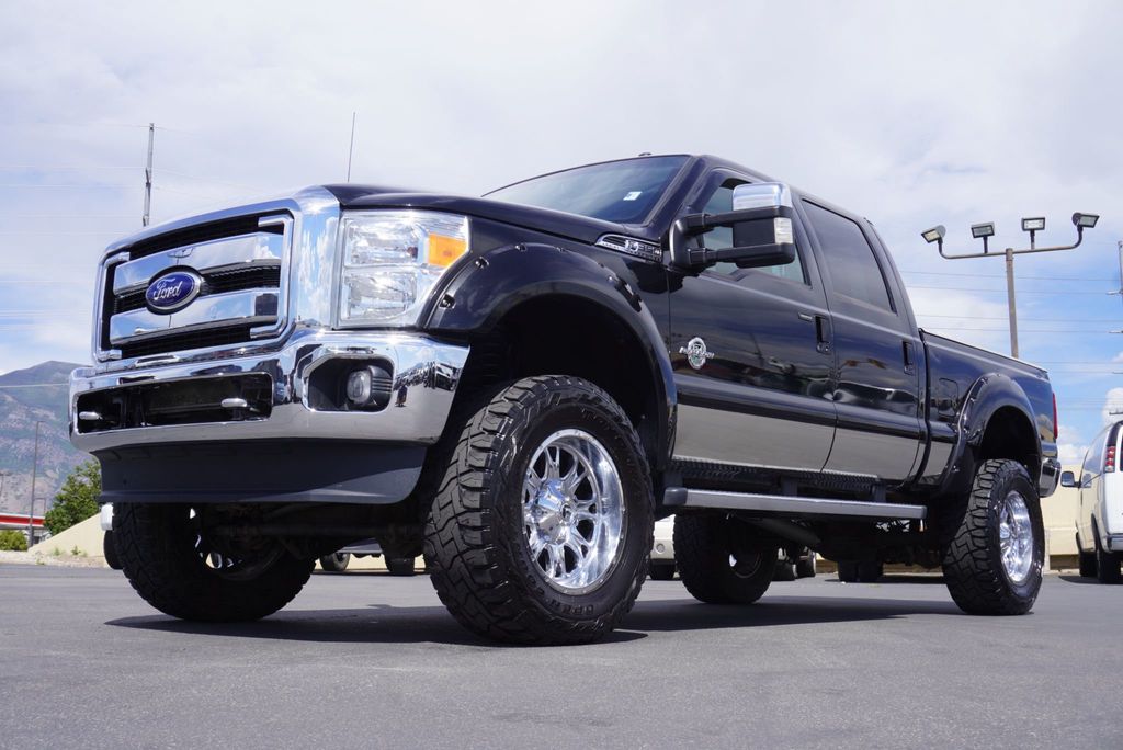 2011 Ford Super Duty F-350 LARIAT - 23036361 - 6
