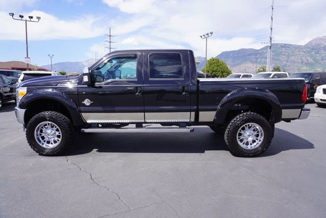 2011 Ford Super Duty F-350 LARIAT - 23036361 - 7