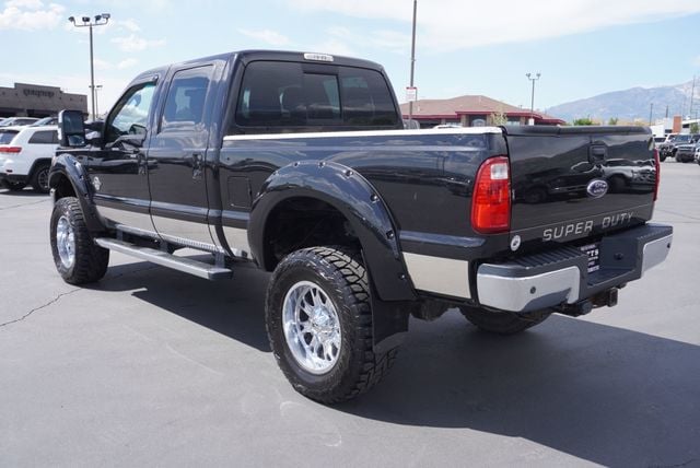 2011 Ford Super Duty F-350 LARIAT - 23036361 - 8