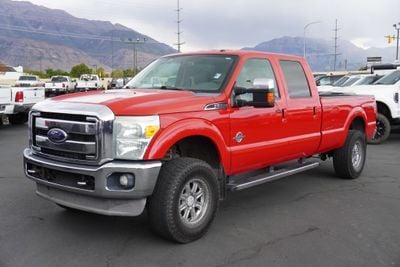 2011 Ford Super Duty F-350