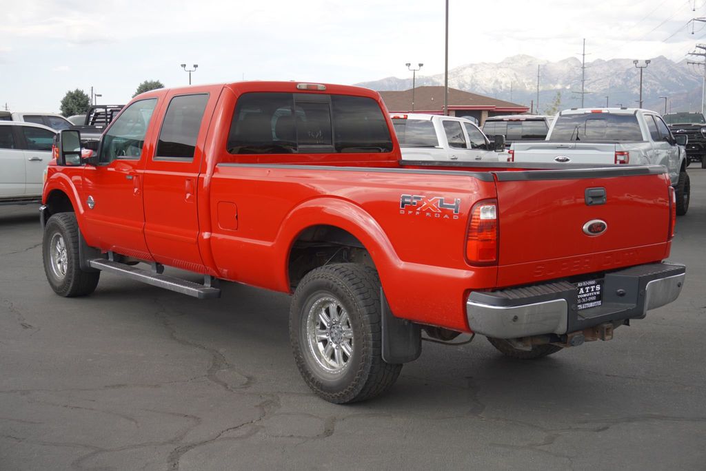 2011 Ford Super Duty F-350 LARIAT - 23070213 - 2