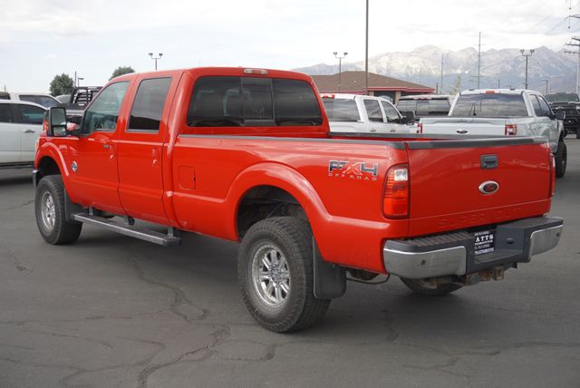 2011 Ford Super Duty F-350 LARIAT - 23070213 - 2