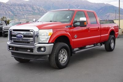 2011 Ford Super Duty F-350