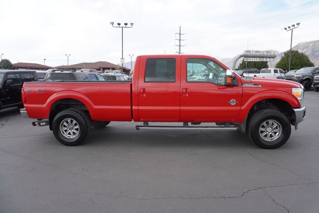 2011 Ford Super Duty F-350 LARIAT FX4 - 23072415 - 10