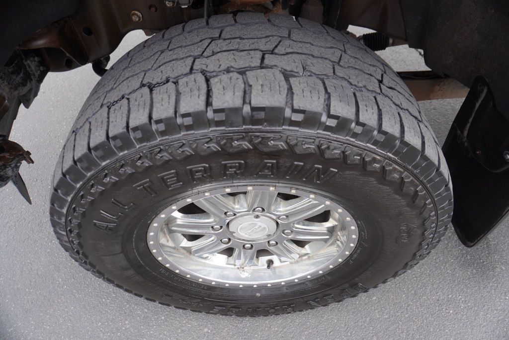 2011 Ford Super Duty F-350 LARIAT FX4 - 23072415 - 13