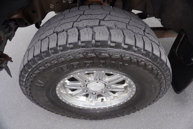 2011 Ford Super Duty F-350 LARIAT FX4 - 23072415 - 13