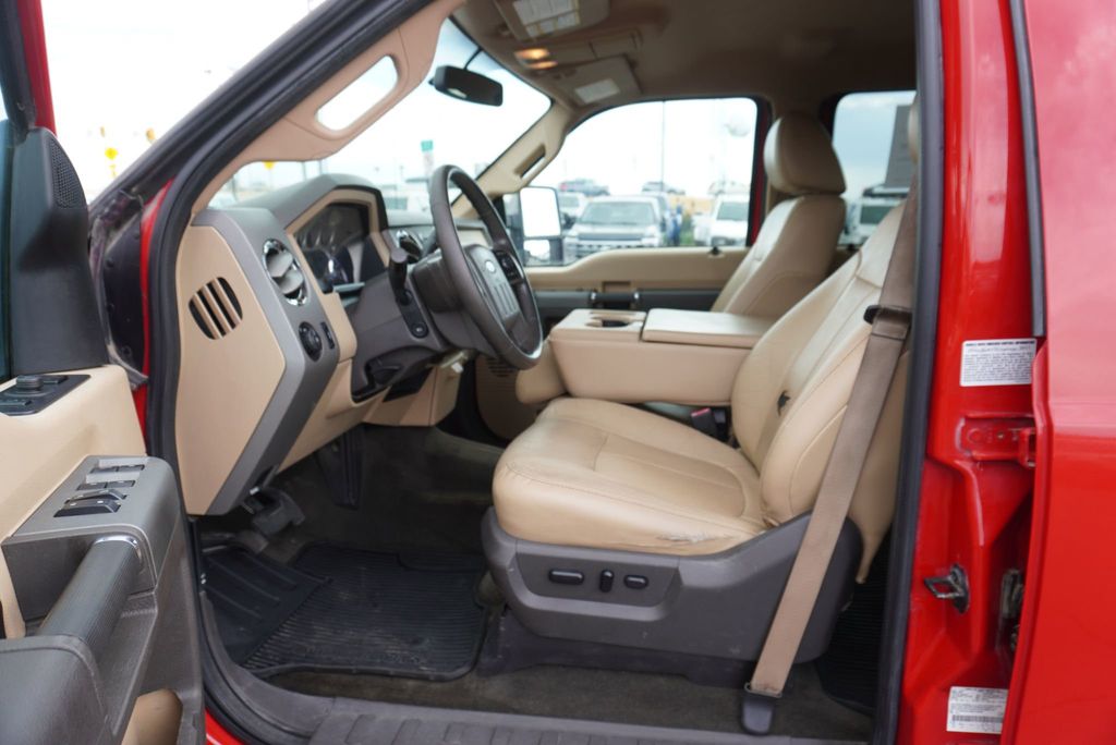 2011 Ford Super Duty F-350 LARIAT FX4 - 23072415 - 18