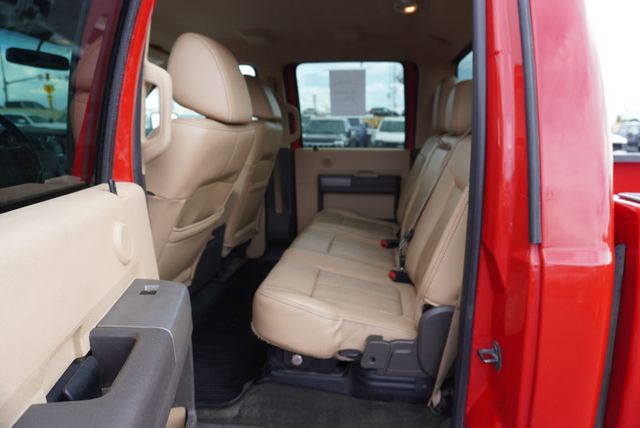 2011 Ford Super Duty F-350 LARIAT FX4 - 23072415 - 19