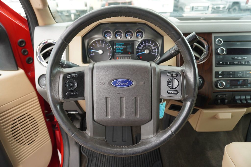 2011 Ford Super Duty F-350 LARIAT FX4 - 23072415 - 28