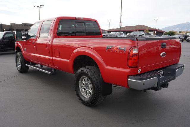 2011 Ford Super Duty F-350 LARIAT FX4 - 23072415 - 6