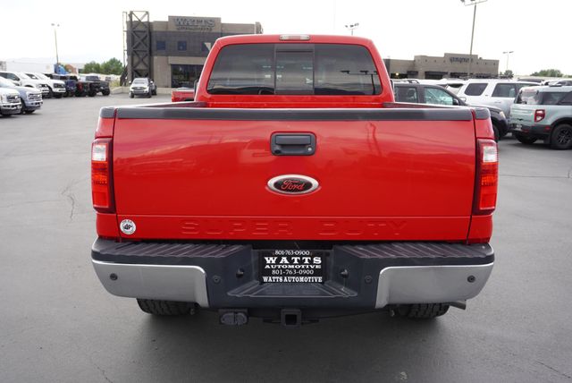 2011 Ford Super Duty F-350 LARIAT FX4 - 23072415 - 7