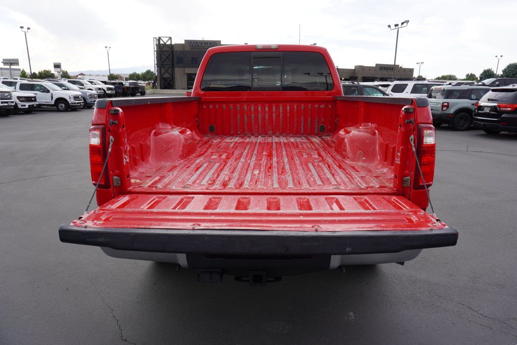 2011 Ford Super Duty F-350 LARIAT FX4 - 23072415 - 8