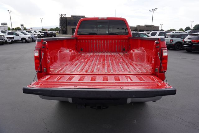 2011 Ford Super Duty F-350 LARIAT FX4 - 23072415 - 8