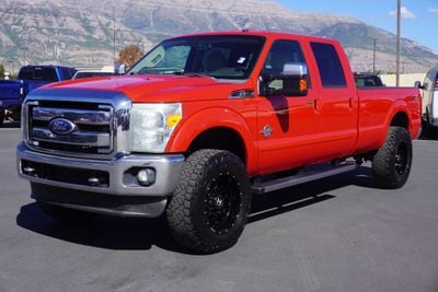 2011 Ford Super Duty F-350