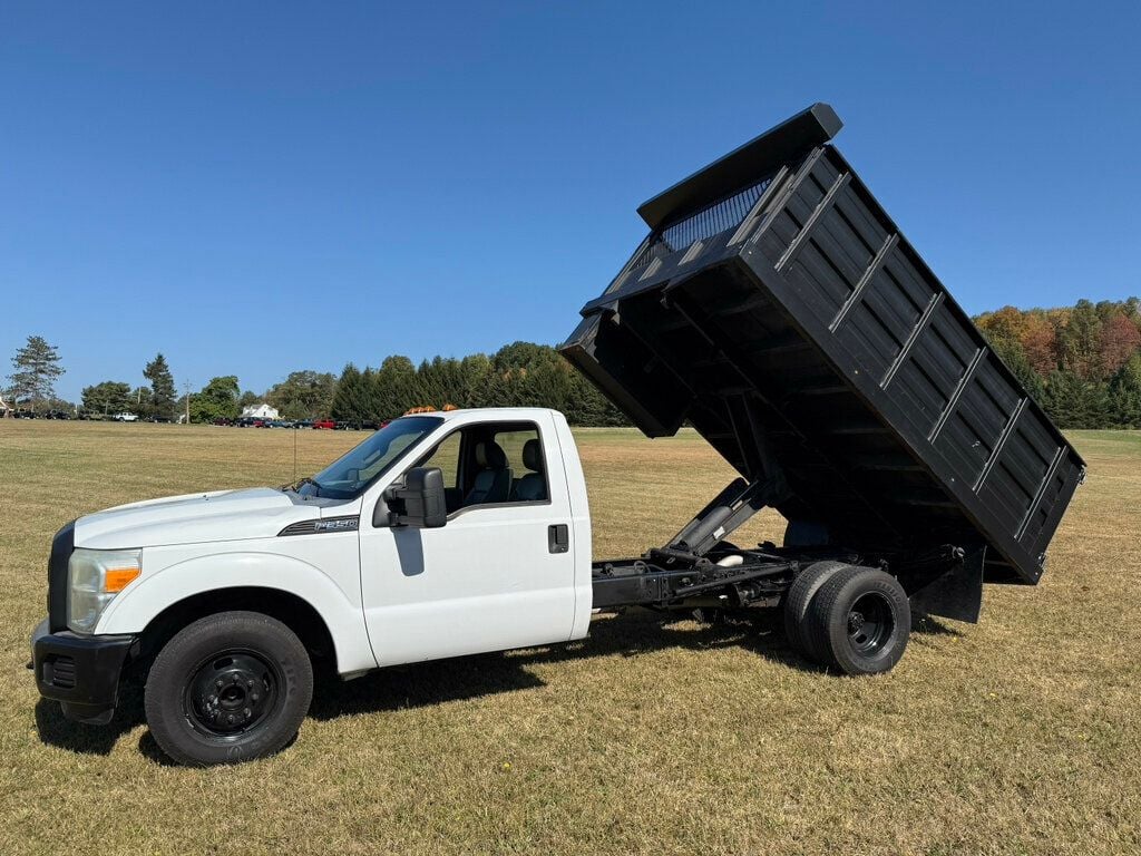 2011 Ford F-350 photo 10