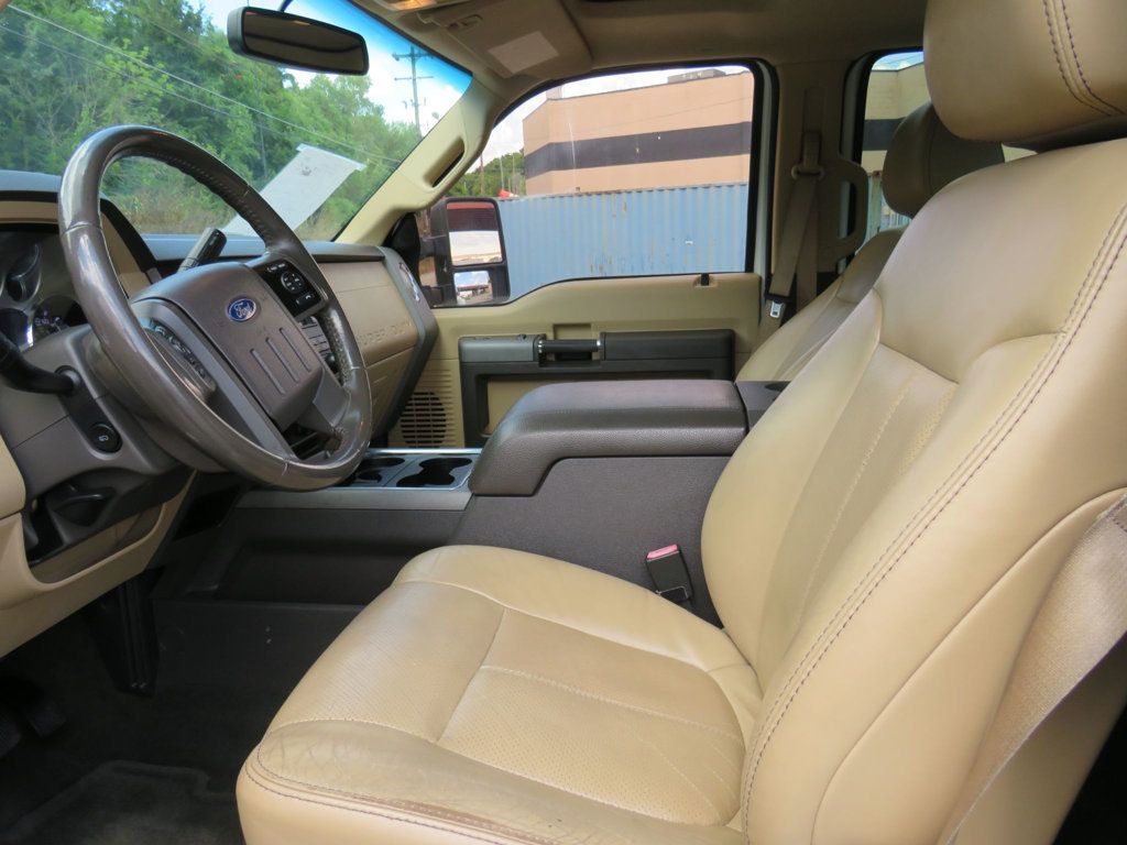 2011 Ford Super Duty F-350 DRW 4WD Crew Cab 172" Lariat - 22882123 - 10