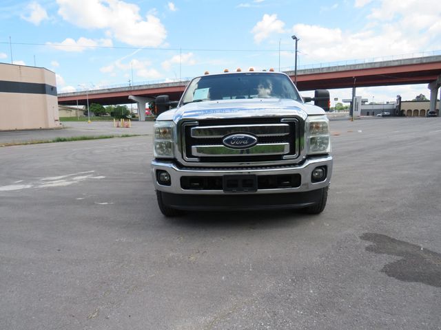2011 Ford Super Duty F-350 DRW 4WD Crew Cab 172" Lariat - 22882123 - 3