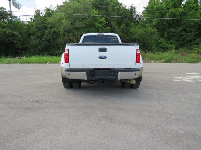 2011 Ford Super Duty F-350 DRW 4WD Crew Cab 172" Lariat - 22882123 - 6