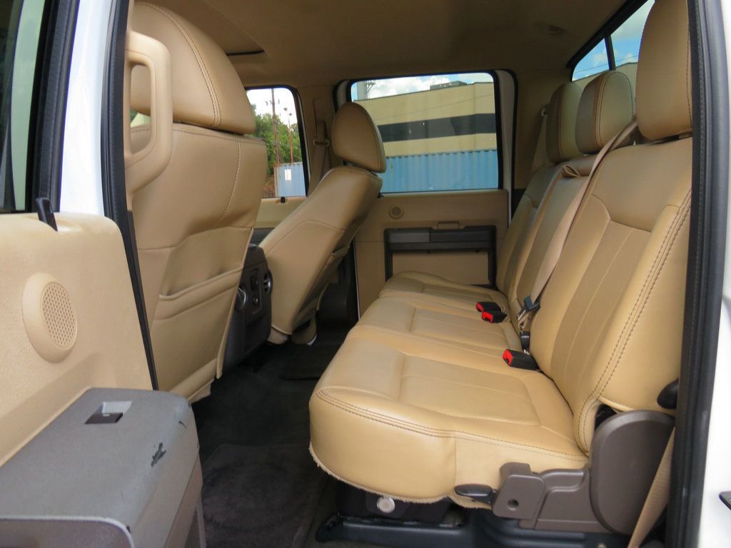 2011 Ford Super Duty F-350 DRW 4WD Crew Cab 172" Lariat - 22882123 - 8