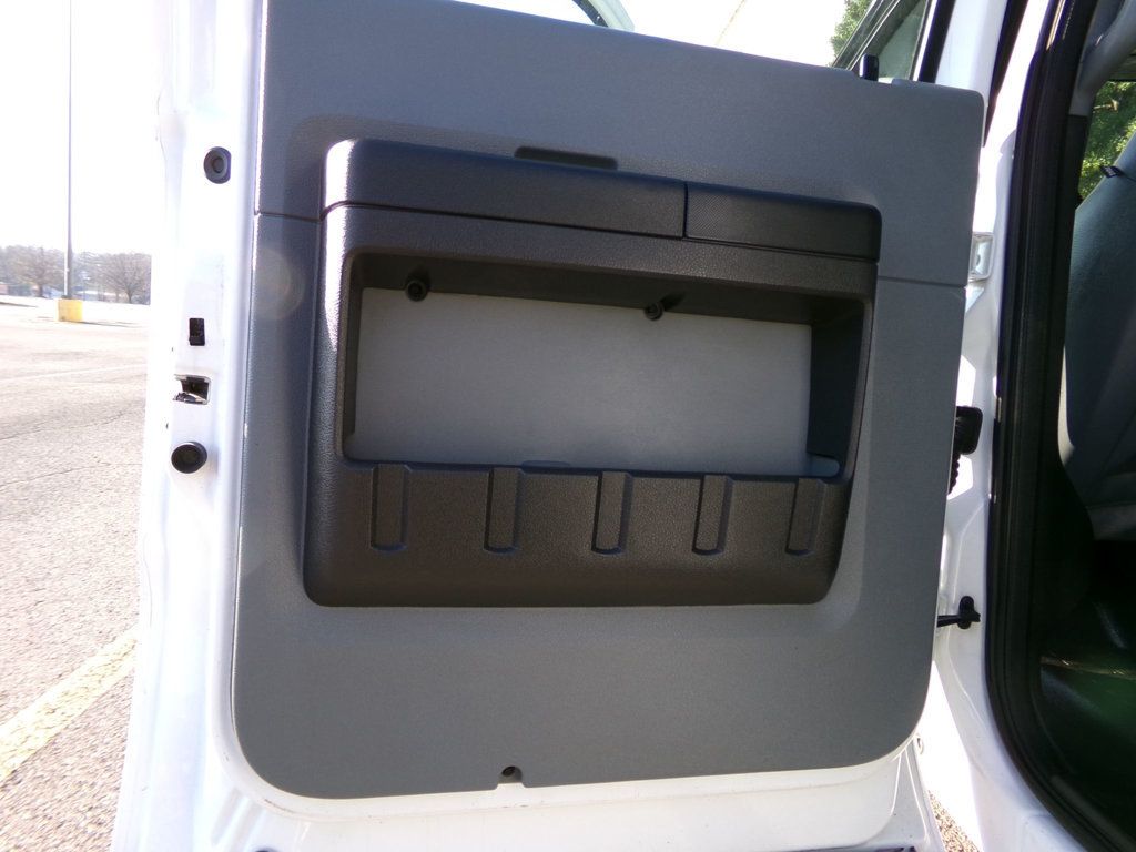 2011 Ford Super Duty F-350 DRW Cab-Chassis Flat Bed - 22953046 - 10