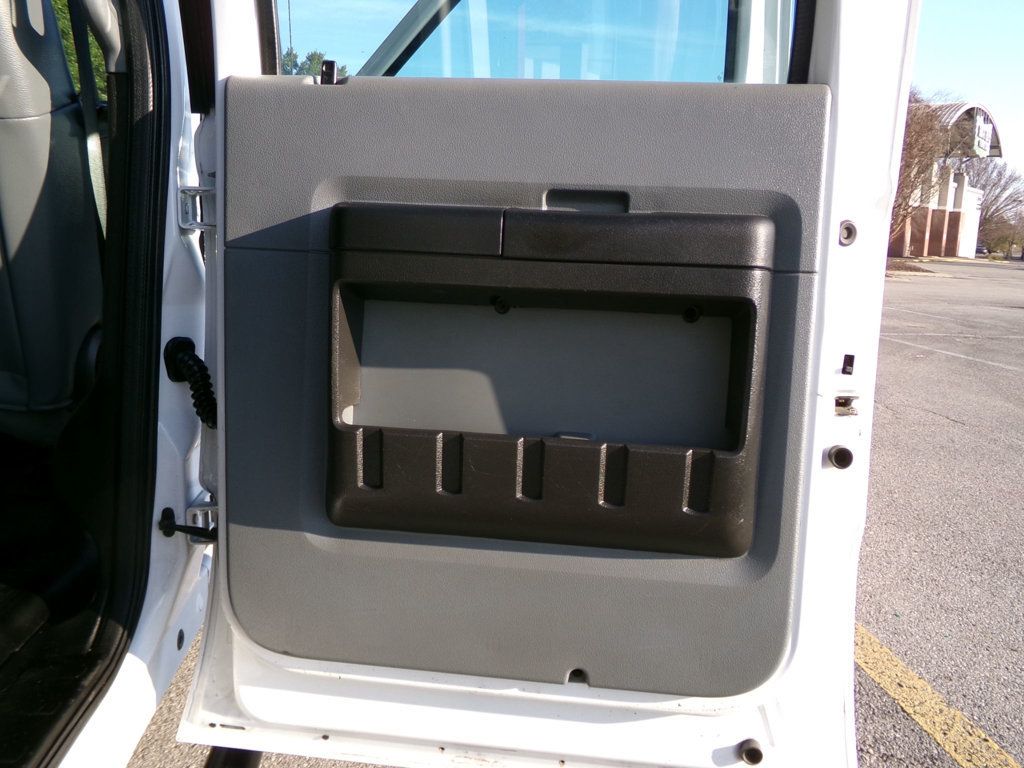 2011 Ford Super Duty F-350 DRW Cab-Chassis Flat Bed - 22953046 - 15