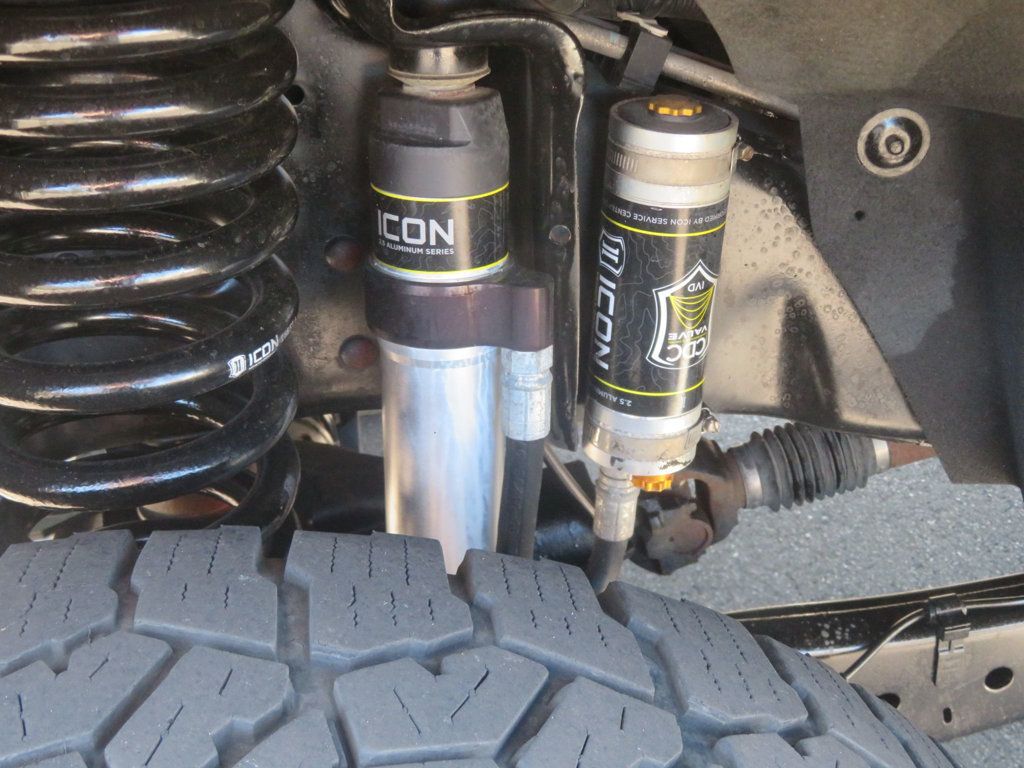 2011 Ford Super Duty F-350 SRW 4X4 LARIAT CREWCAB POWERSTROKE DIESEL LOW MILES EXTRA CLEAN 4X4  - 23003357 - 17