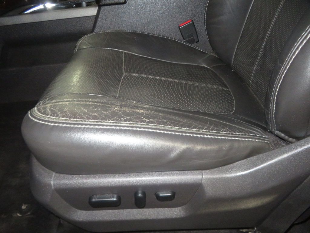 2011 Ford Super Duty F-350 SRW 4X4 LARIAT CREWCAB POWERSTROKE DIESEL LOW MILES EXTRA CLEAN 4X4  - 23003357 - 22