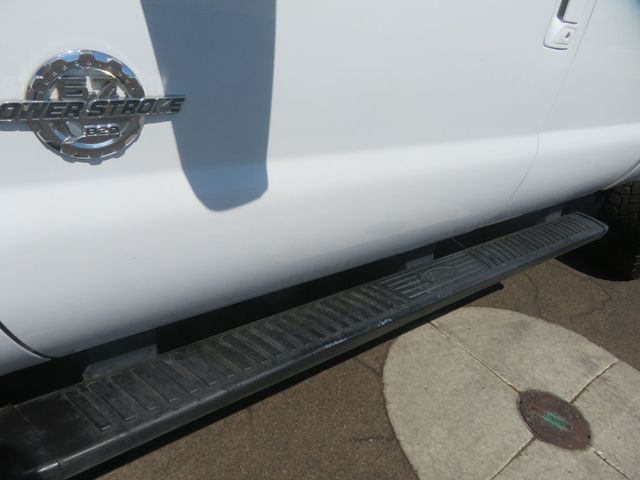 2011 Ford Super Duty F-350 SRW 4X4 LARIAT F350 POWERSTROKE DIESEL EXTAR CLEAM LOW MILES LIFTED  - 23043080 - 12
