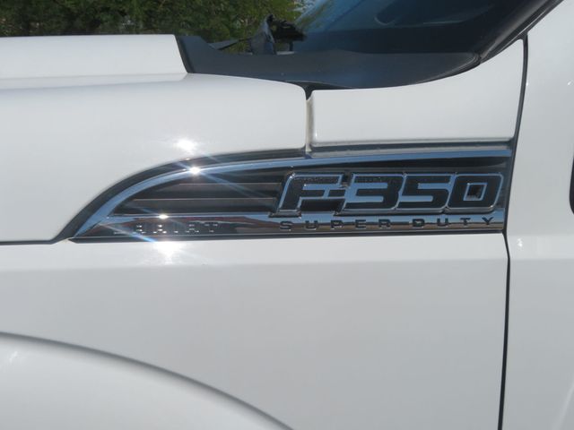 2011 Ford Super Duty F-350 SRW 4X4 LARIAT F350 POWERSTROKE DIESEL EXTAR CLEAM LOW MILES LIFTED  - 23043080 - 13