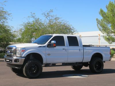 2011 Ford Super Duty F-350 SRW