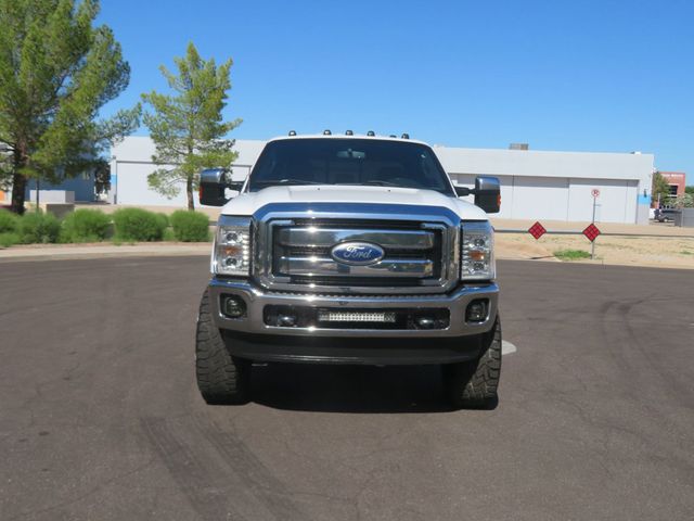 2011 Ford Super Duty F-350 SRW EXTRA CLEAN F350 POWERSTROKE DIESEL LOW MILES LARIAT 1OWNER - 22937663 - 10