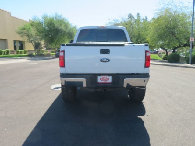 2011 Ford Super Duty F-350 SRW EXTRA CLEAN F350 POWERSTROKE DIESEL LOW MILES LARIAT 1OWNER - 22937663 - 11