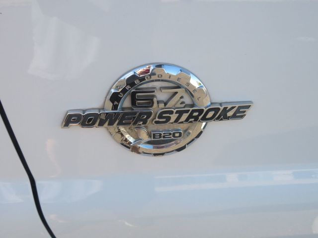 2011 Ford Super Duty F-350 SRW EXTRA CLEAN F350 POWERSTROKE DIESEL LOW MILES LARIAT 1OWNER - 22937663 - 13