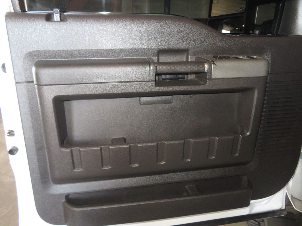 2011 Ford Super Duty F-350 SRW EXTRA CLEAN F350 POWERSTROKE DIESEL LOW MILES LARIAT 1OWNER - 22937663 - 18