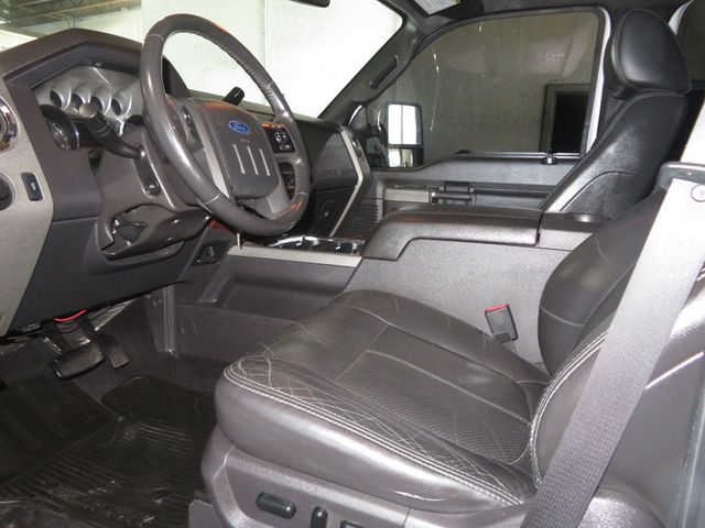 2011 Ford Super Duty F-350 SRW EXTRA CLEAN F350 POWERSTROKE DIESEL LOW MILES LARIAT 1OWNER - 22937663 - 20