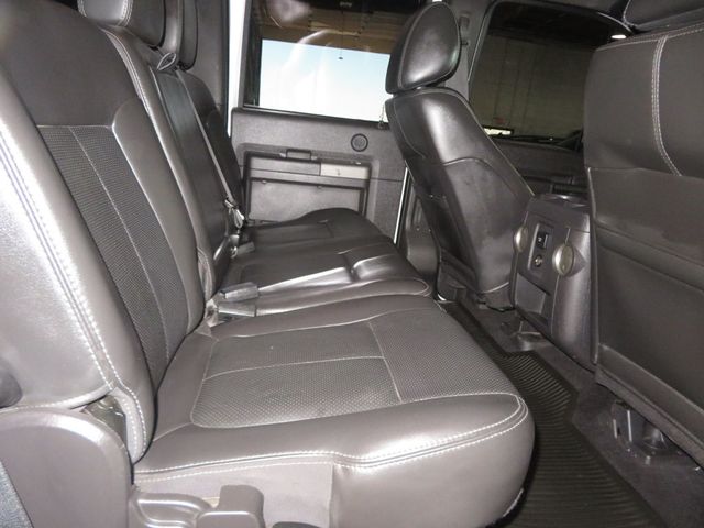 2011 Ford Super Duty F-350 SRW EXTRA CLEAN F350 POWERSTROKE DIESEL LOW MILES LARIAT 1OWNER - 22937663 - 27