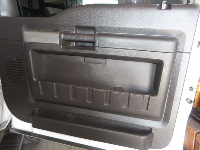 2011 Ford Super Duty F-350 SRW EXTRA CLEAN F350 POWERSTROKE DIESEL LOW MILES LARIAT 1OWNER - 22937663 - 31