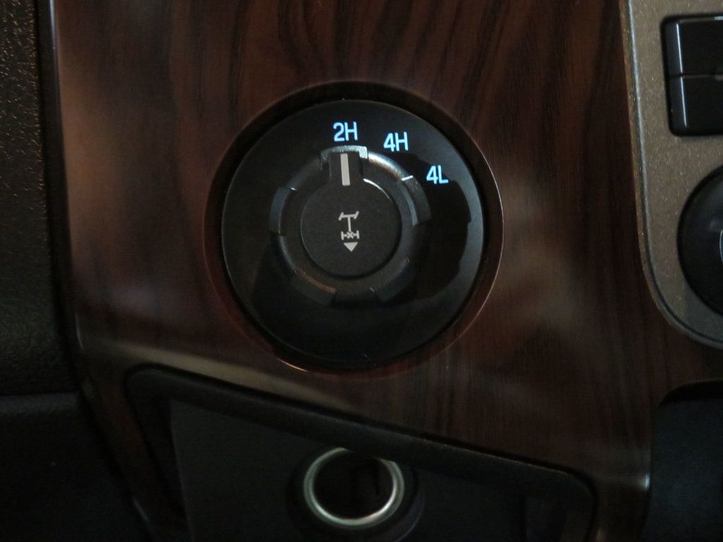 2011 Ford Super Duty F-350 SRW EXTRA CLEAN F350 POWERSTROKE DIESEL LOW MILES LARIAT 1OWNER - 22937663 - 39