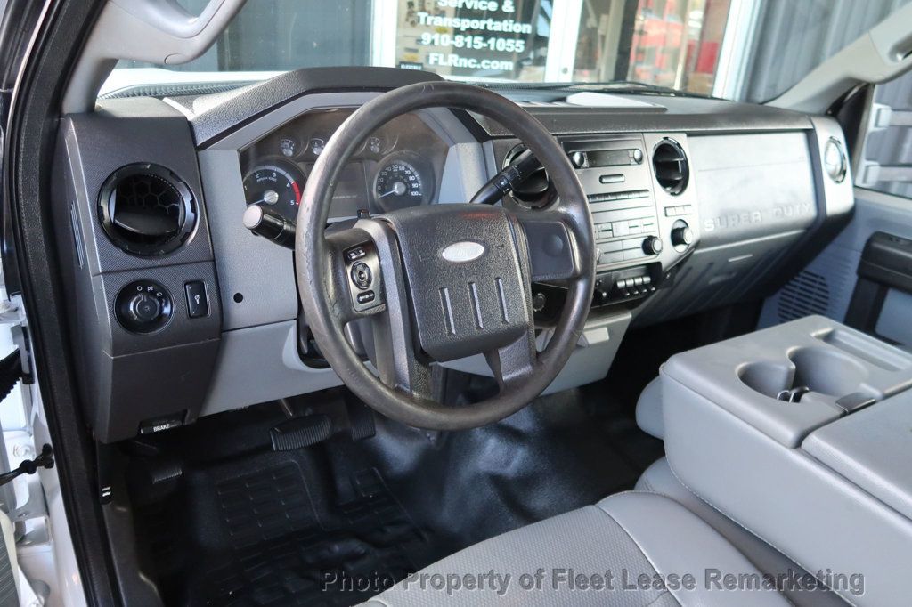 2011 Ford Super Duty F-450 DRW F450SD 4WD Crew Cab 12' Dump Bed - 22959002 - 9