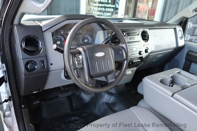 2011 Ford Super Duty F-450 DRW F450SD 4WD Crew Cab 12' Dump Bed - 22959002 - 9