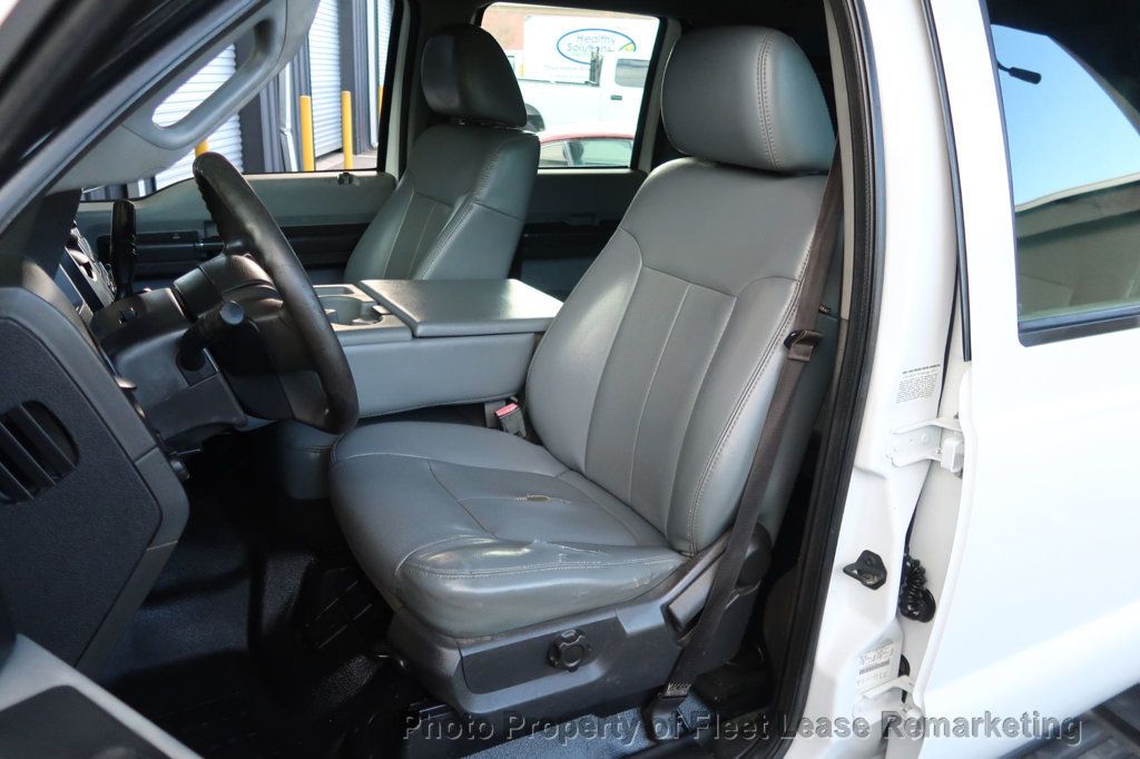 2011 Ford Super Duty F-450 DRW F450SD 4WD Crew Cab 12' Dump Bed - 22959002 - 10