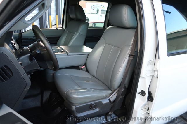 2011 Ford Super Duty F-450 DRW F450SD 4WD Crew Cab 12' Dump Bed - 22959002 - 10