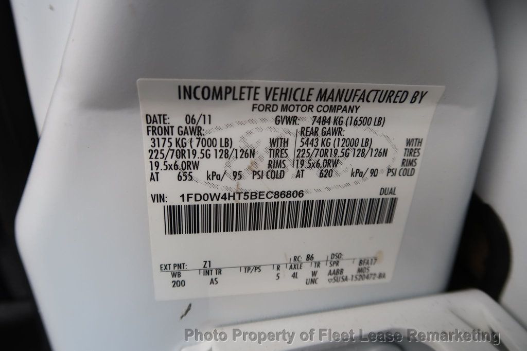 2011 Ford Super Duty F-450 DRW F450SD 4WD Crew Cab 12' Dump Bed - 22959002 - 13