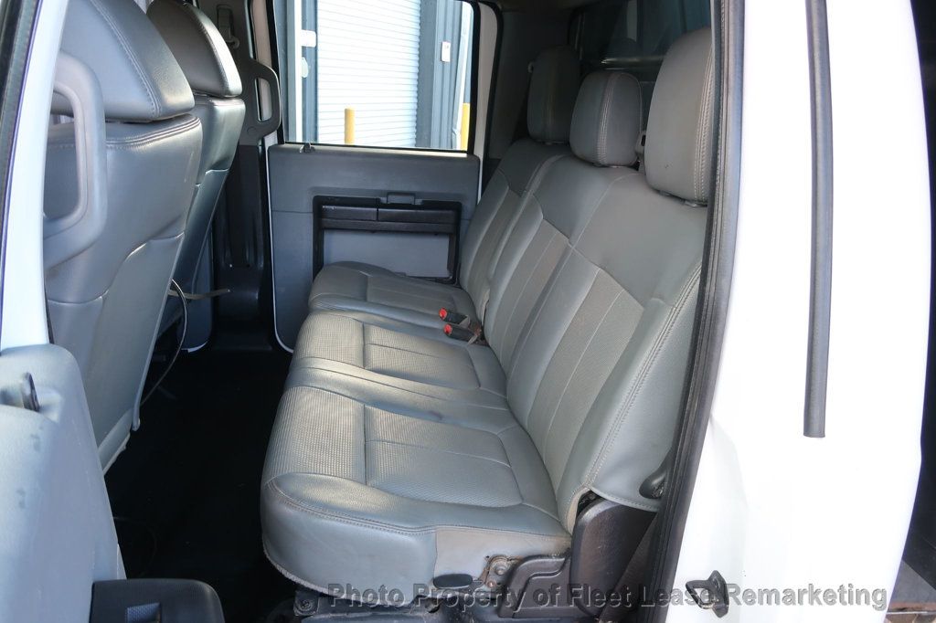 2011 Ford Super Duty F-450 DRW F450SD 4WD Crew Cab 12' Dump Bed - 22959002 - 14