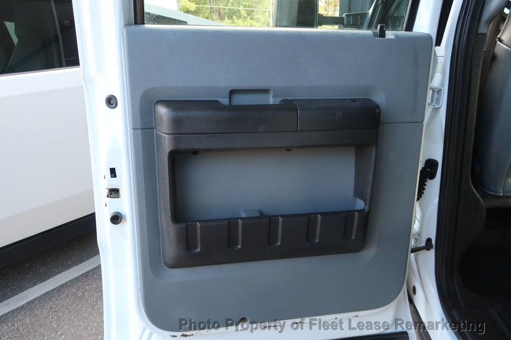 2011 Ford Super Duty F-450 DRW F450SD 4WD Crew Cab 12' Dump Bed - 22959002 - 16