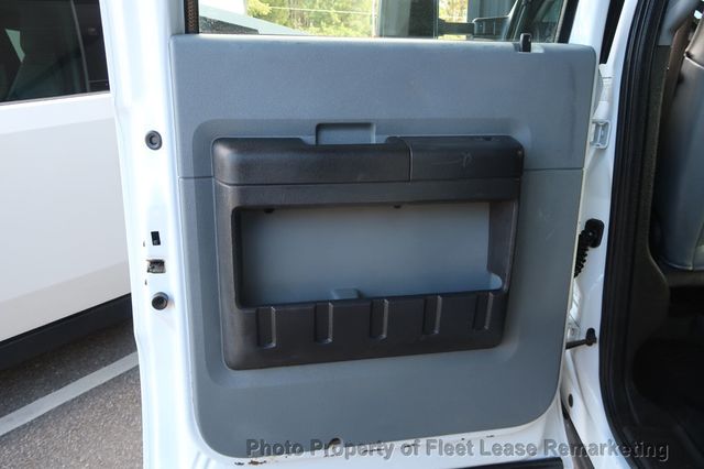 2011 Ford Super Duty F-450 DRW F450SD 4WD Crew Cab 12' Dump Bed - 22959002 - 16