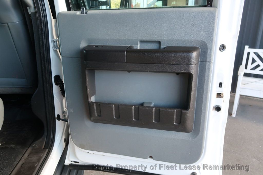 2011 Ford Super Duty F-450 DRW F450SD 4WD Crew Cab 12' Dump Bed - 22959002 - 20